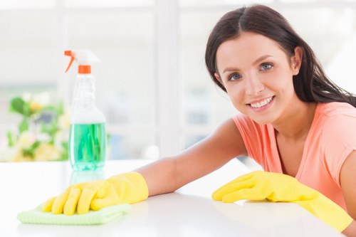 Secure Carpetcleaning SW1 payment area with protected checkout options
