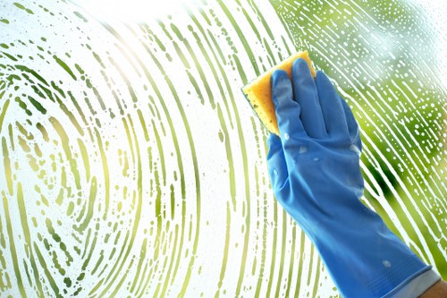 Local window cleaning for residential and commercial properties in SW1