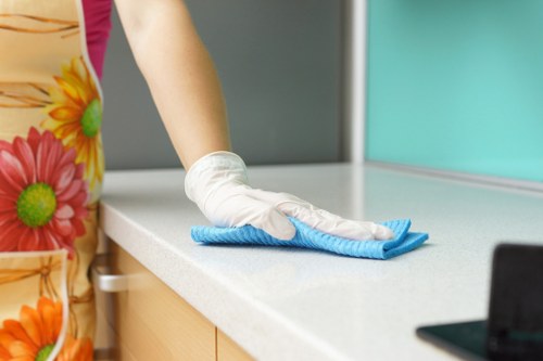 Carpet cleaning for a Victorian property near Westminster and Pimlico