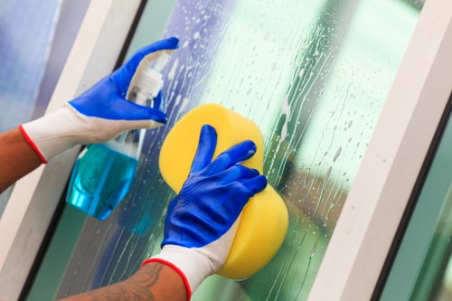 Local cleaning team handling after builders cleaning in Westminster SW1