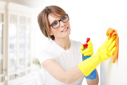 Carpet maintenance and hygiene in a SW1 space