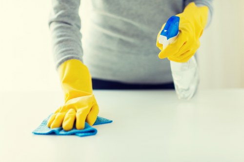 Annual review of modern slavery controls at Carpetcleaning SW1