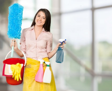 Regular house cleaning service for busy households in SW1