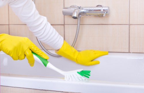Upholstery cleaning process for fabric sofas and armchairs in SW1