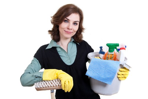 Professional deep cleaning for offices and shared spaces in SW1